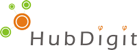 Logo - Hubdigit