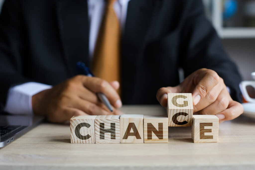 Change Managements services - hubdigit.com