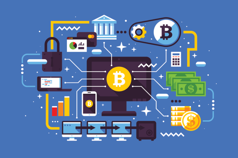 Blockchain Technology Consulting service - Hubdigit.com