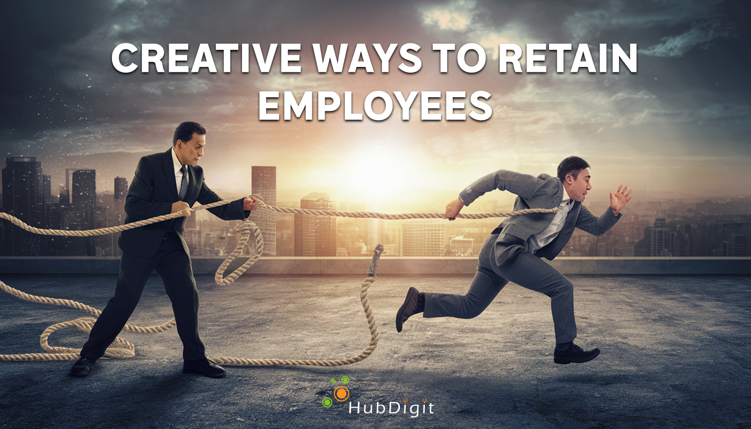 Creative ways to retain employess