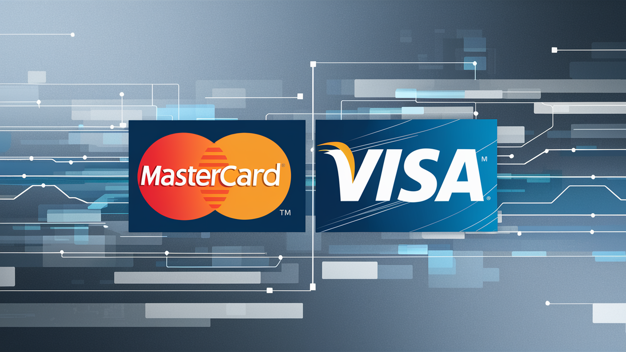 Master card And Visa