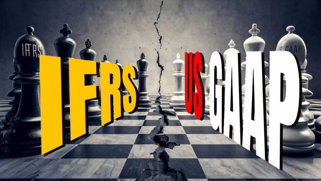 IFRS US GAAP