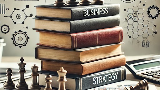 best business strategy books of all time