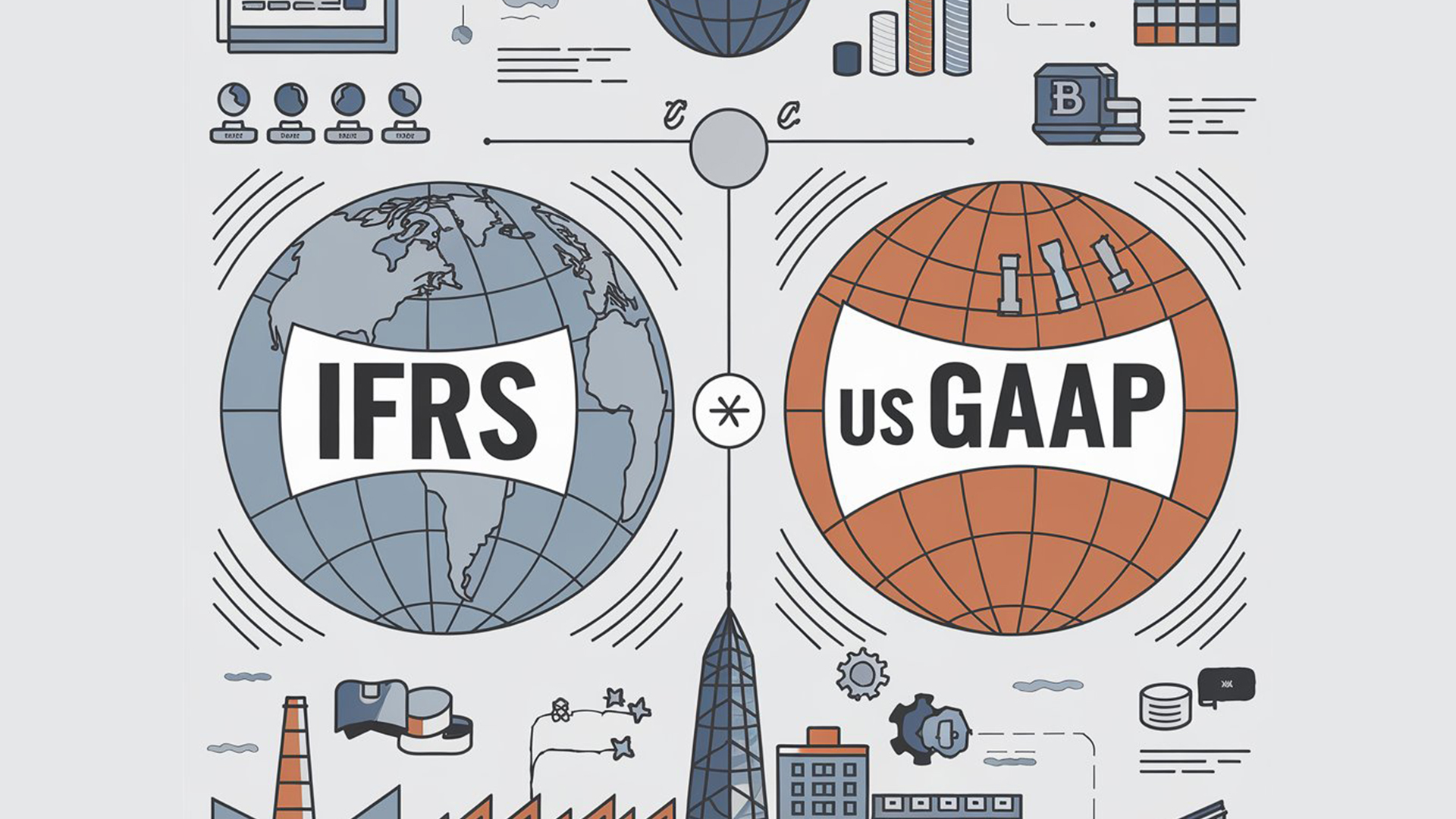 IFRS and US GAAP