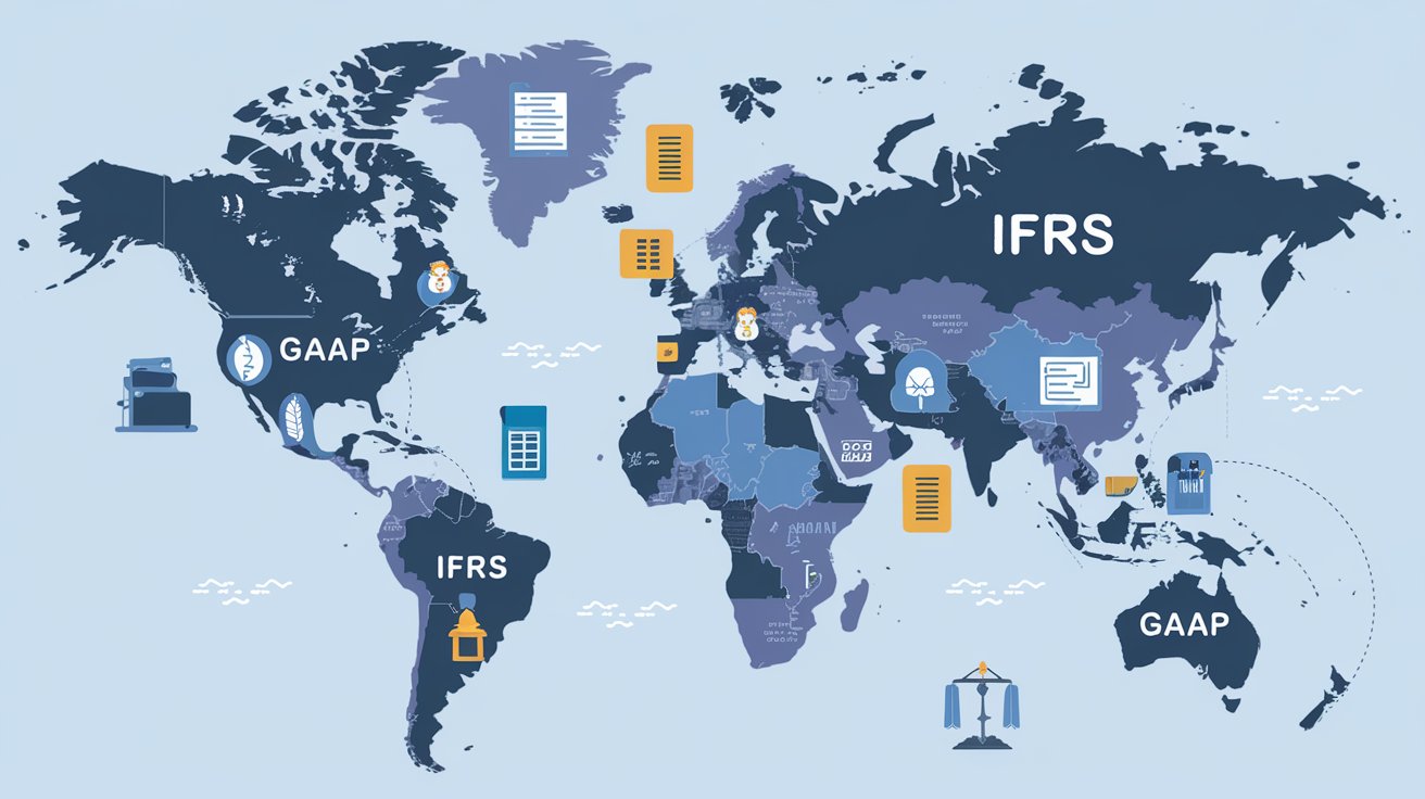 IFRS and US GAAP