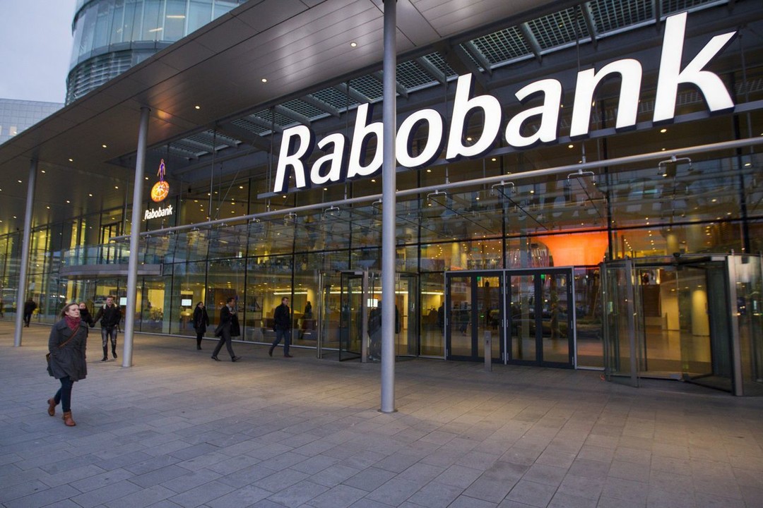Rabobank using digital tools to improve sales and cut costs.