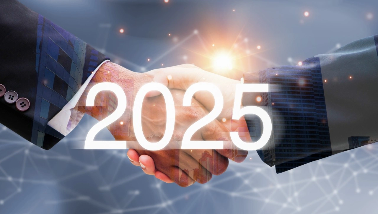 Top Tech Mergers and Acquisitions Trends in 2025