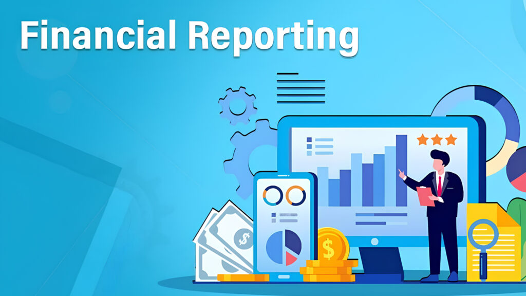 Financial reporting