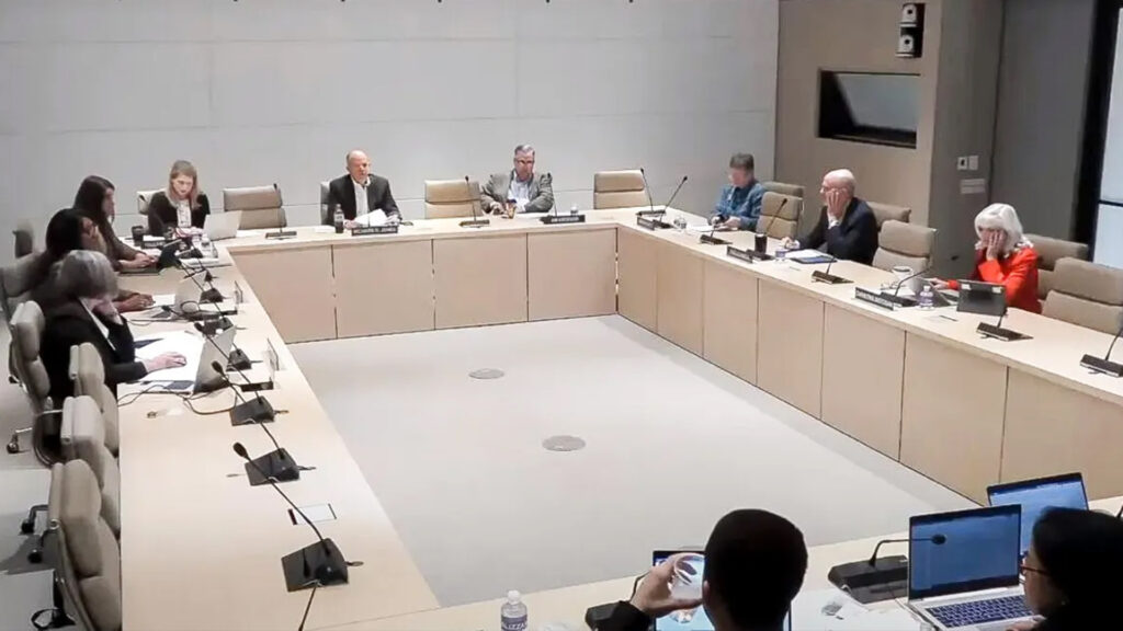 FASB accounting standards update