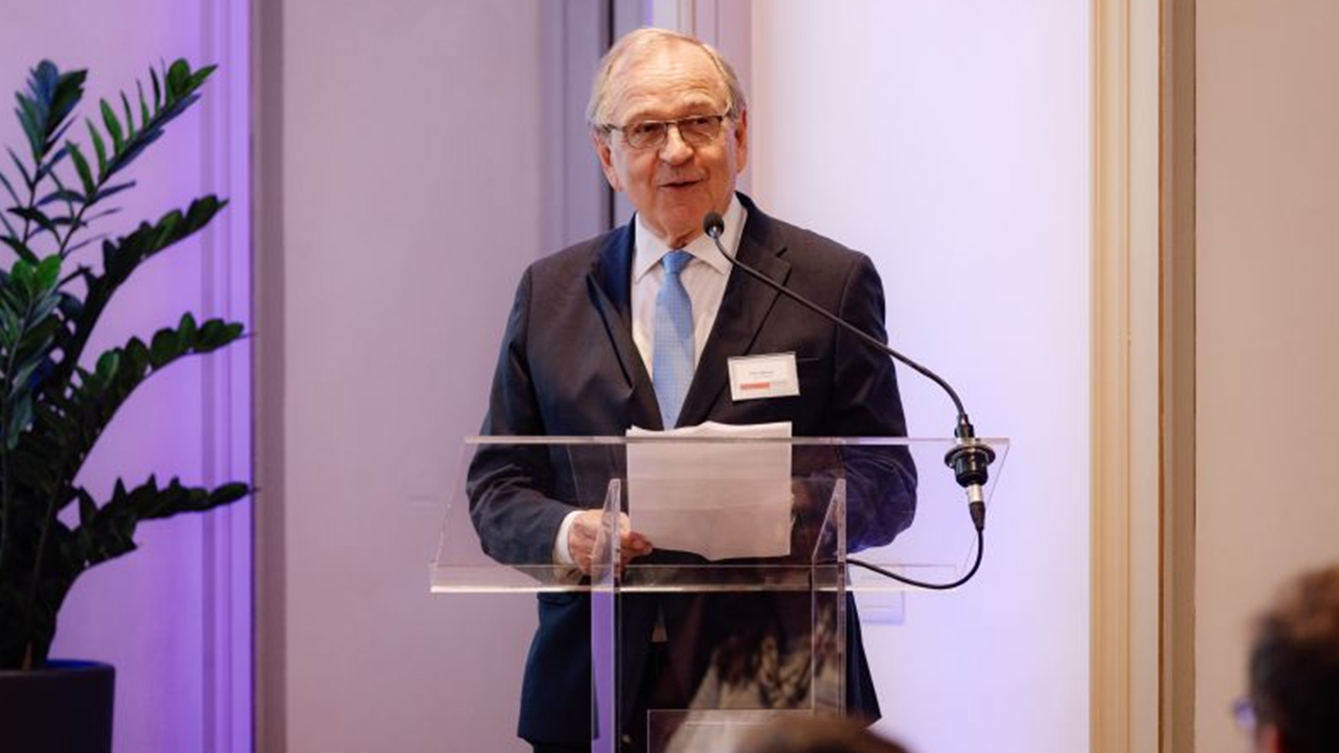 IFRS Foundation gathered in Milan