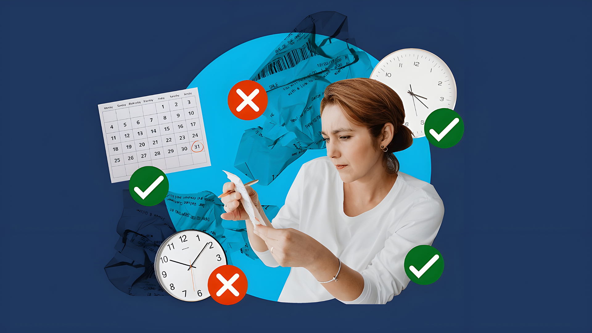 Challenges in Financial Disclosure Management