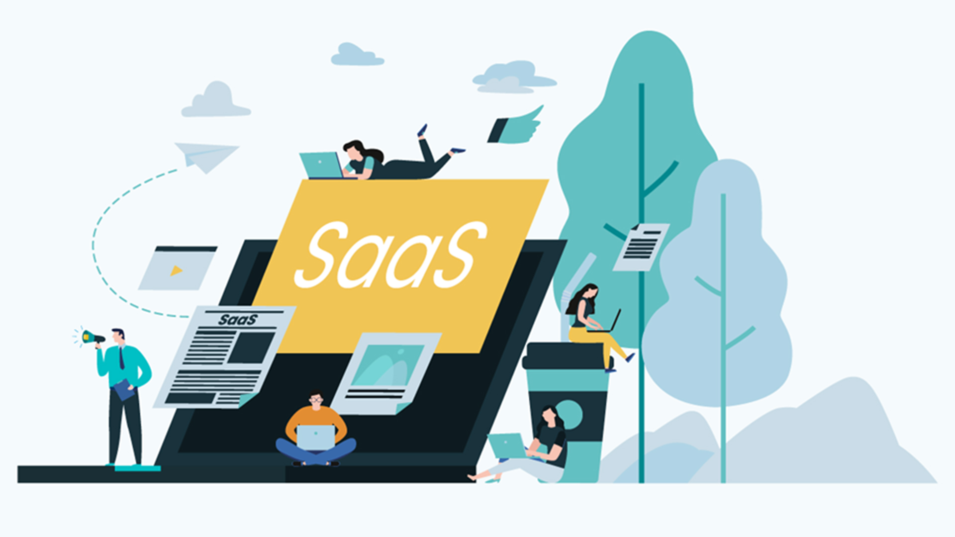 What Should Be on a SaaS Income Statement in 2025? A Complete Guide