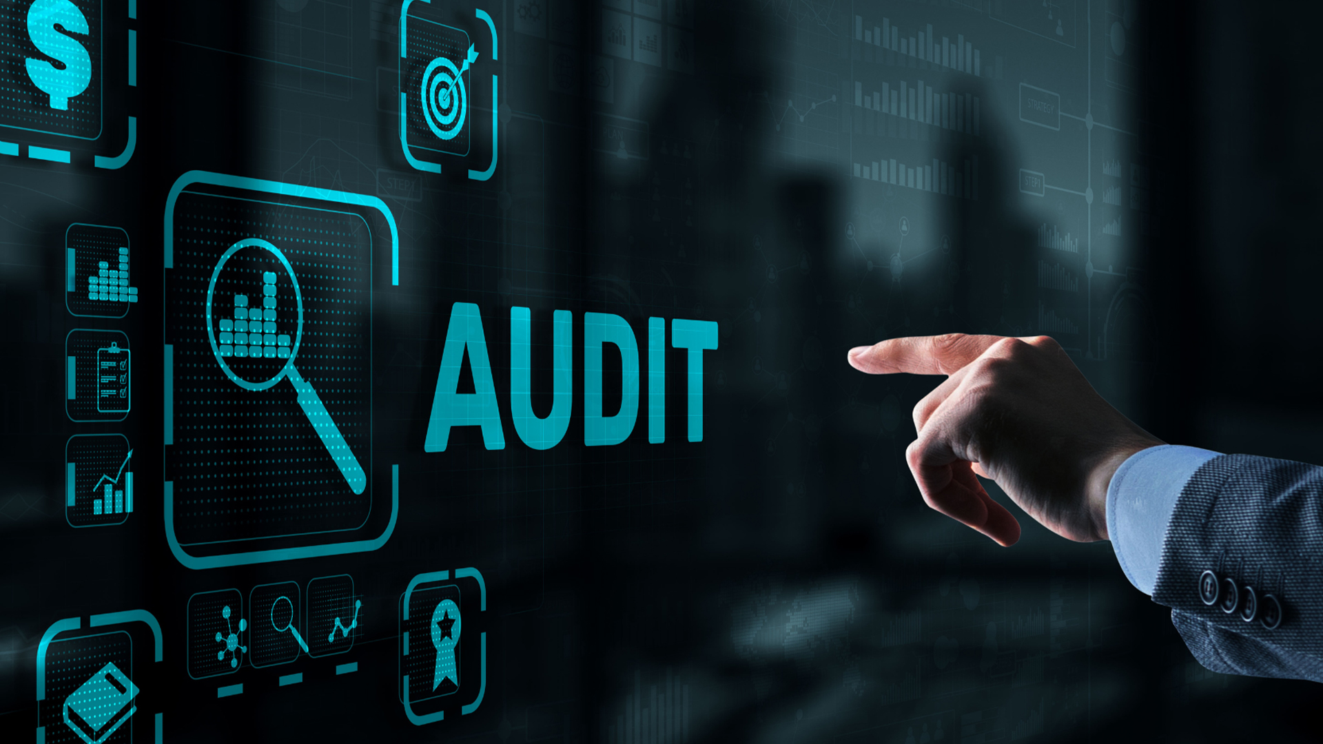 govcon audit readiness
