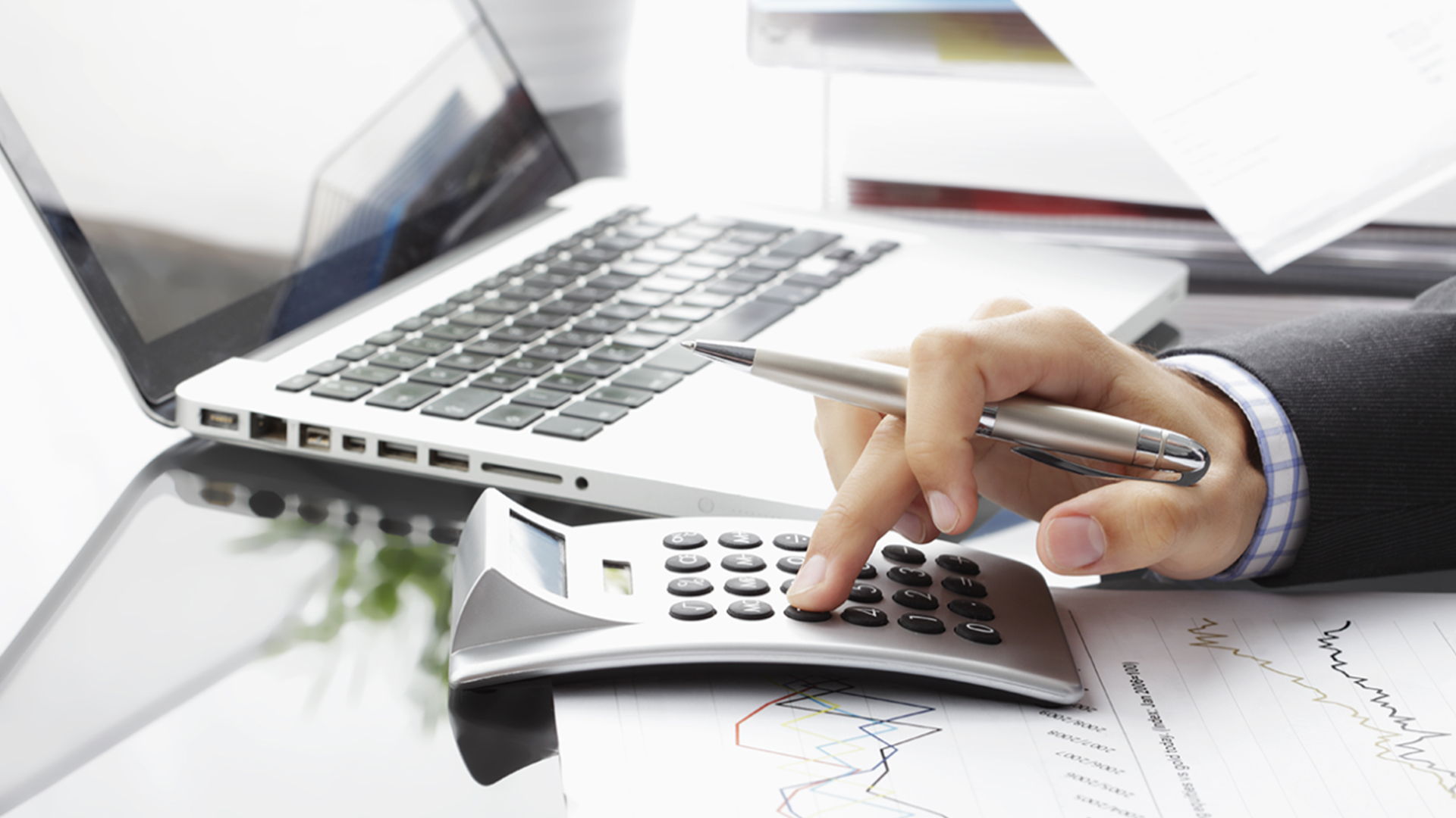 GAAP for government contractors